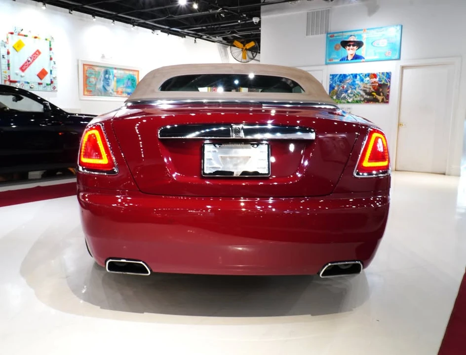 2017 Rolls-Royce Dawn - Image 4 of 18