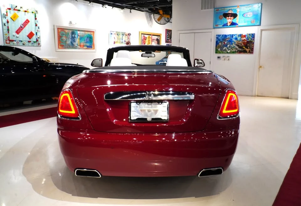 2017 Rolls-Royce Dawn - Image 5 of 18
