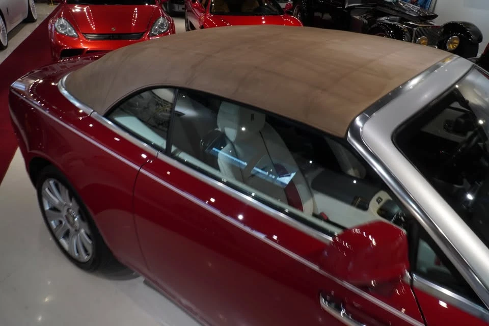 2017 Rolls-Royce Dawn - Image 18 of 18