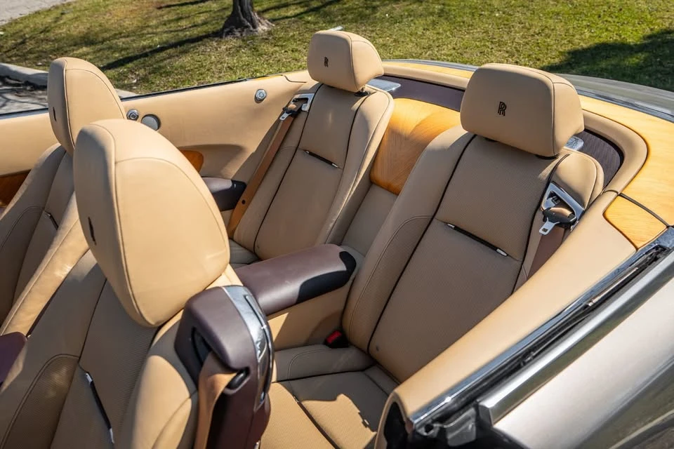 2017 Rolls-Royce Dawn - Image 14 of 14