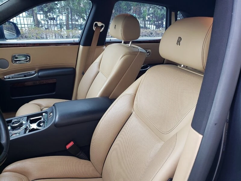 2017 Rolls-Royce Ghost 1st Gen - Image 8 of 20