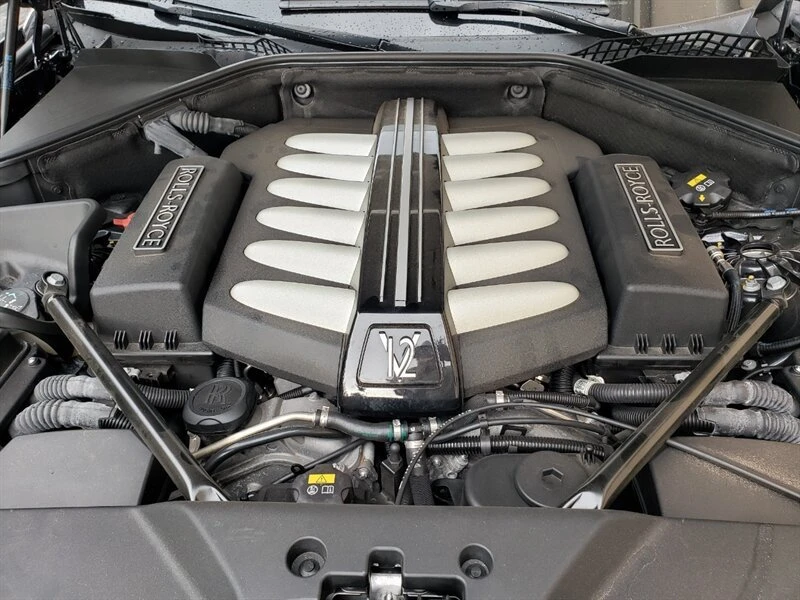 2017 Rolls-Royce Ghost 1st Gen - Image 17 of 20