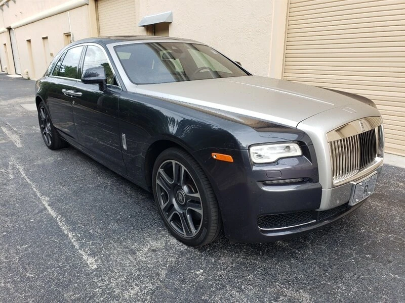 2017 Rolls-Royce Ghost 1st Gen - Image 5 of 20