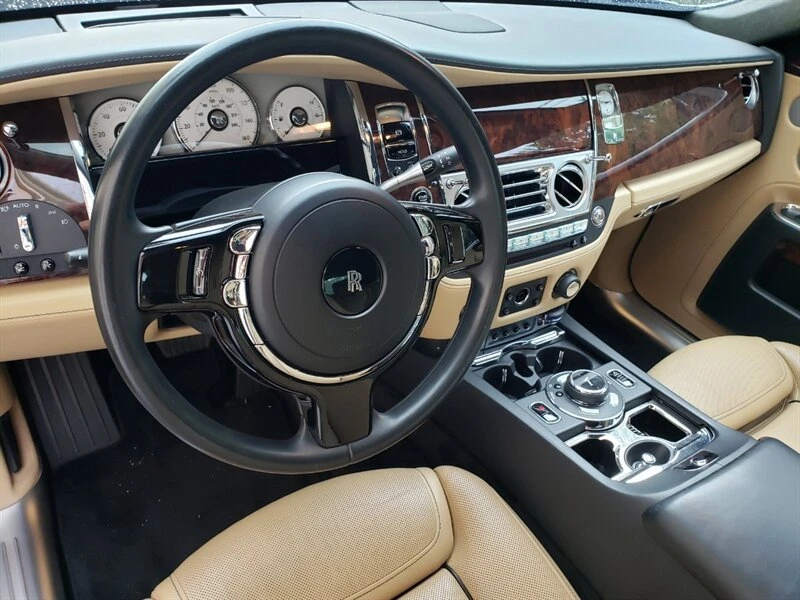2017 Rolls-Royce Ghost 1st Gen - Image 12 of 20