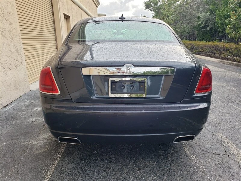 2017 Rolls-Royce Ghost 1st Gen - Image 18 of 20