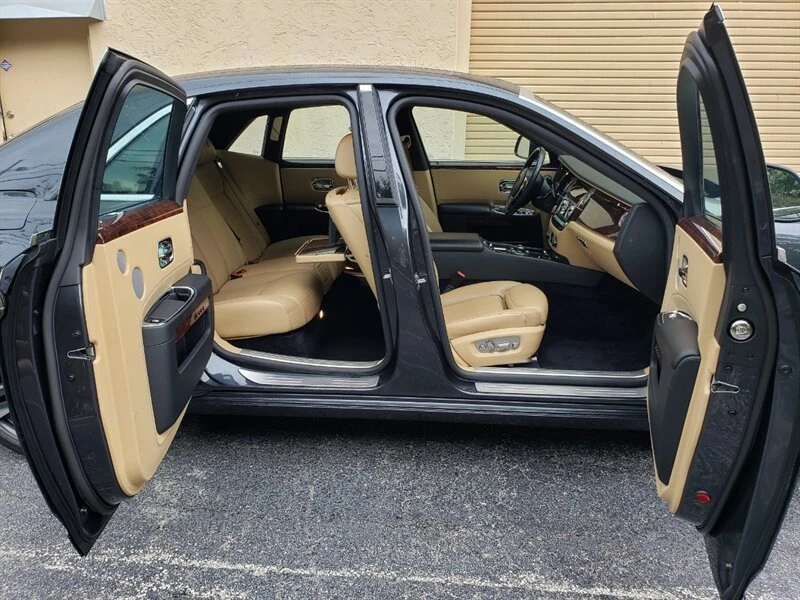 2017 Rolls-Royce Ghost 1st Gen - Image 19 of 20