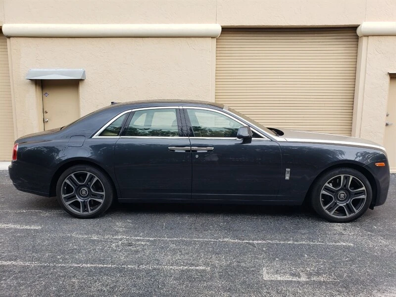 2017 Rolls-Royce Ghost 1st Gen - Image 3 of 20
