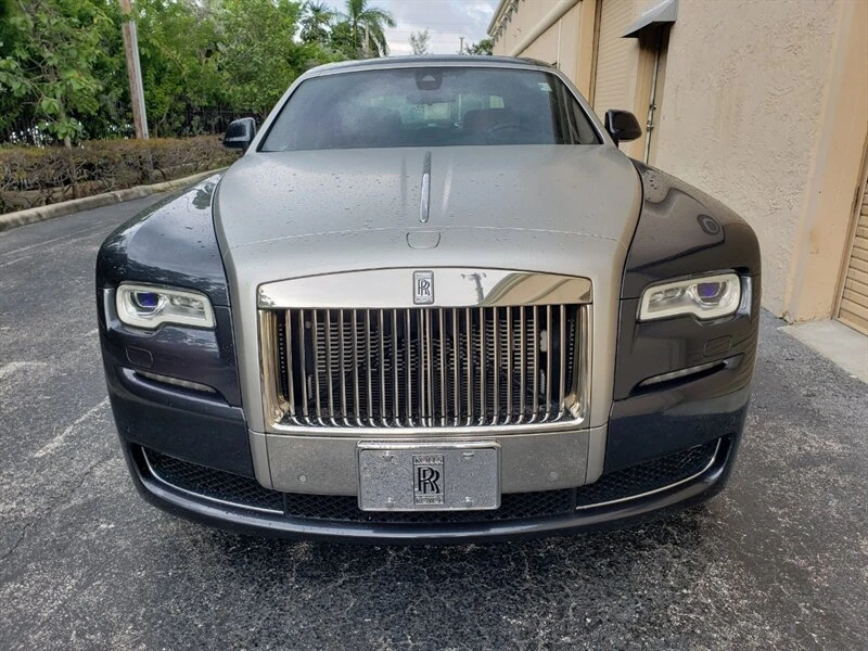 2017 Rolls-Royce Ghost 1st Gen - Image 4 of 20
