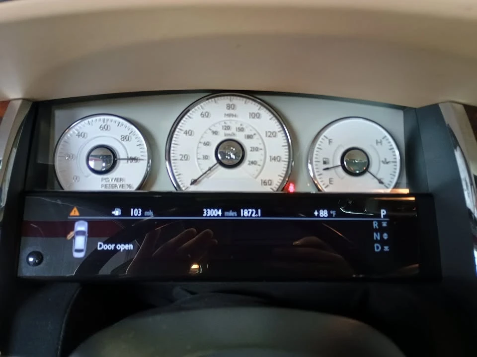 2017 Rolls-Royce Ghost 1st Gen - Image 9 of 20