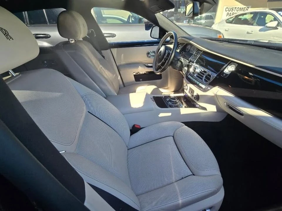 2017 Rolls-Royce Ghost 1st Gen - Image 8 of 11