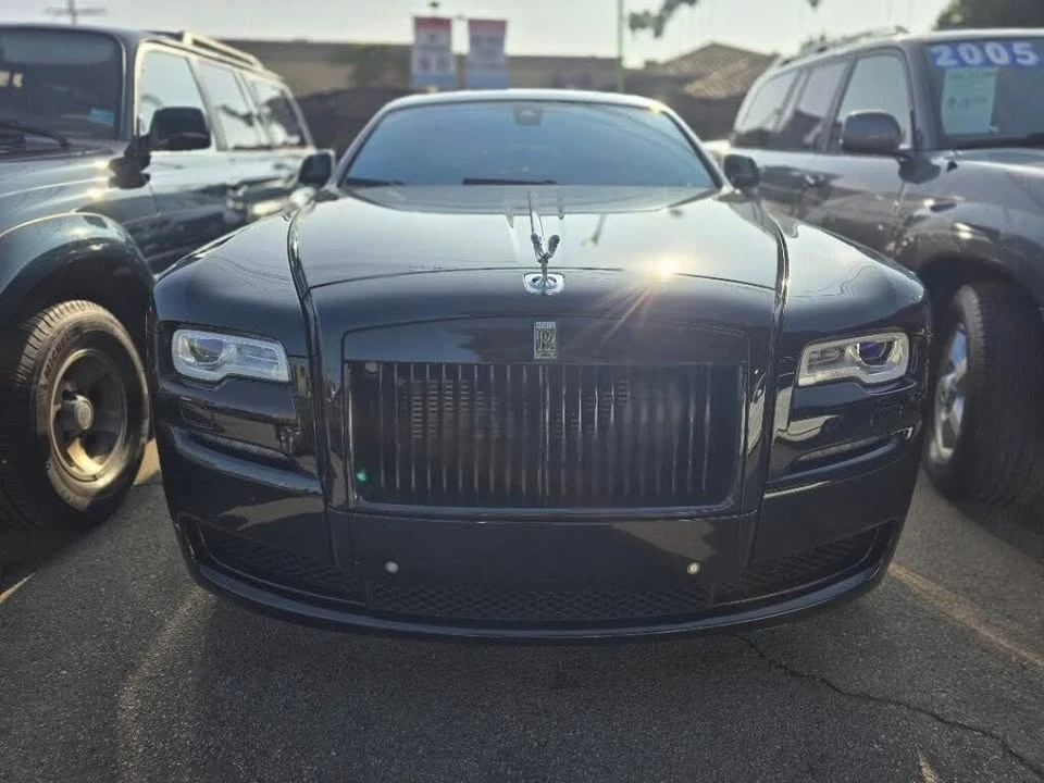 2017 Rolls-Royce Ghost 1st Gen - Image 2 of 11