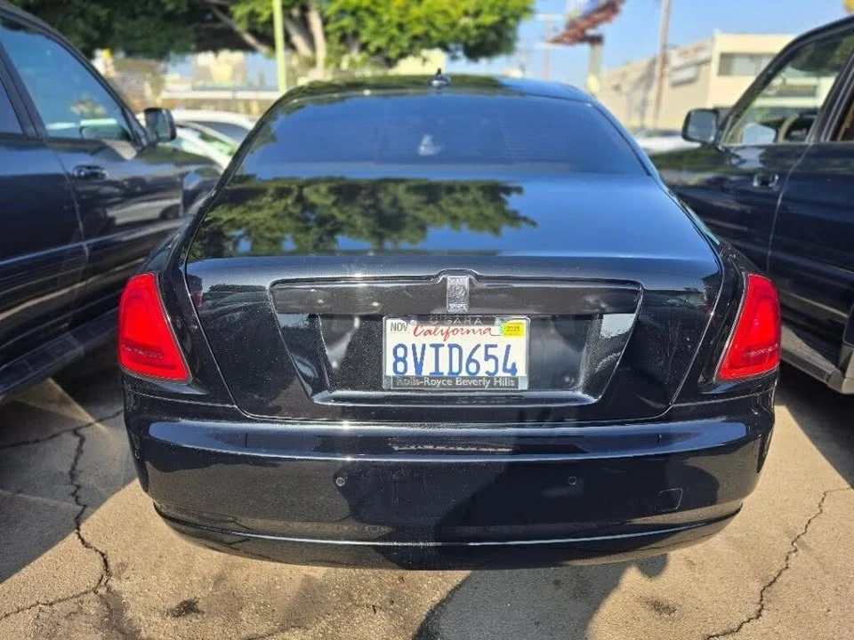 2017 Rolls-Royce Ghost 1st Gen - Image 3 of 11