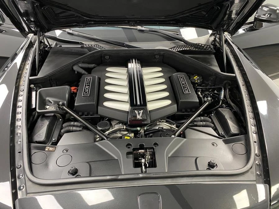 2017 Rolls-Royce Ghost 1st Gen - Image 17 of 19