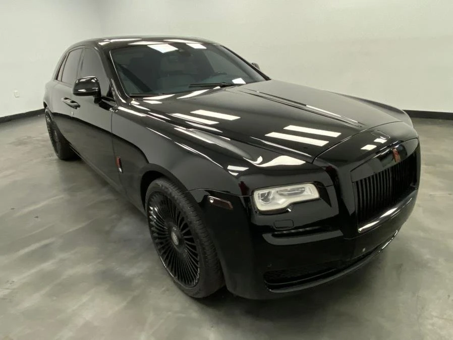 2017 Rolls-Royce Ghost 1st Gen - Image 7 of 19