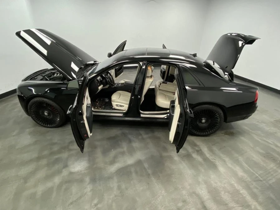 2017 Rolls-Royce Ghost 1st Gen - Image 18 of 19