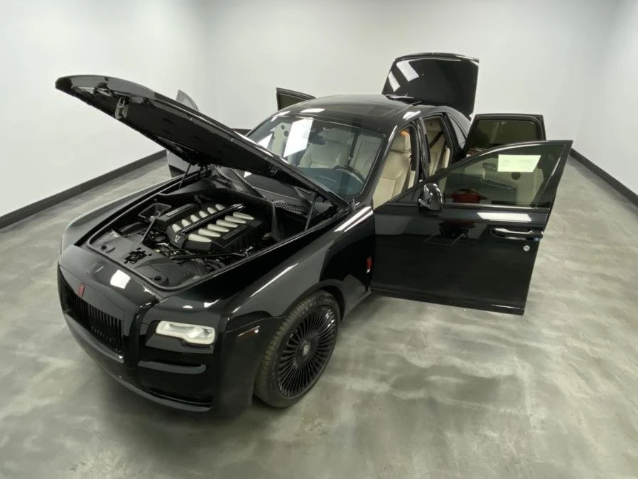 2017 Rolls-Royce Ghost 1st Gen - Image 19 of 19