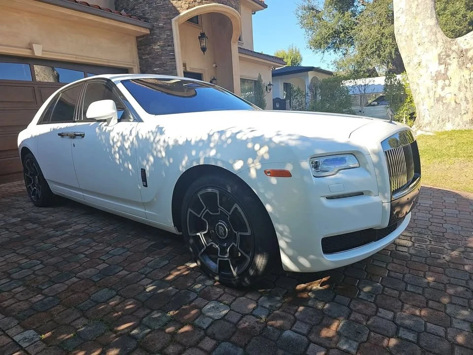 2017 Rolls-Royce Ghost 1st Gen - Image 3 of 17