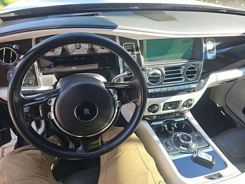 2017 Rolls-Royce Ghost 1st Gen - Image 11 of 17