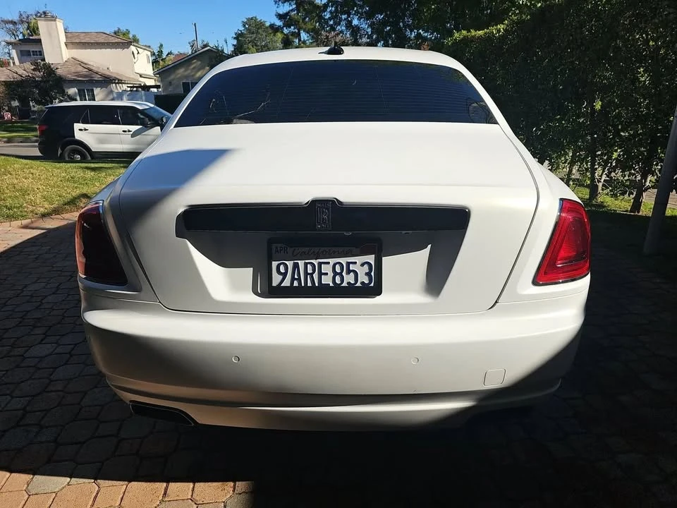 2017 Rolls-Royce Ghost 1st Gen - Image 5 of 17