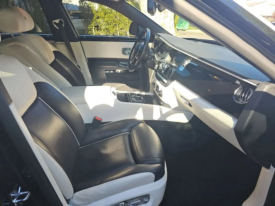 2017 Rolls-Royce Ghost 1st Gen - Image 8 of 17