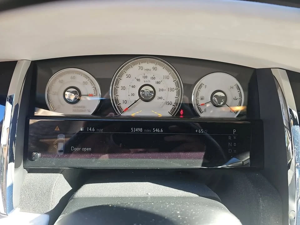 2017 Rolls-Royce Ghost 1st Gen - Image 12 of 17
