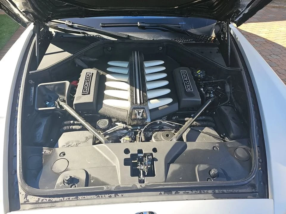2017 Rolls-Royce Ghost 1st Gen - Image 16 of 17