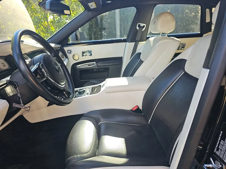 2017 Rolls-Royce Ghost 1st Gen - Image 7 of 17