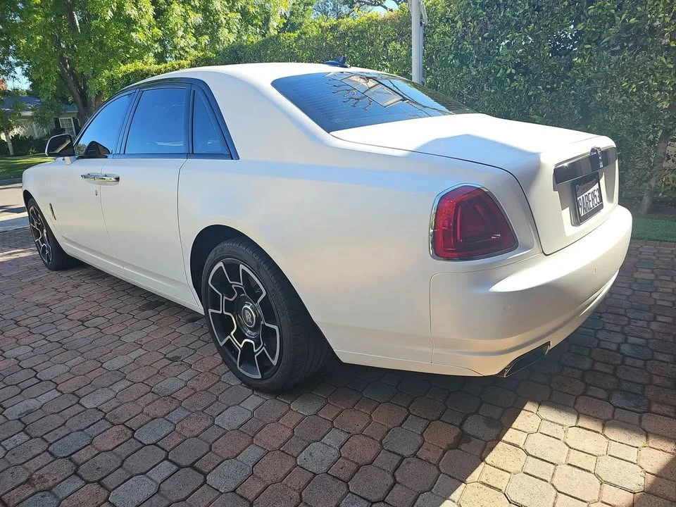 2017 Rolls-Royce Ghost 1st Gen - Image 6 of 17