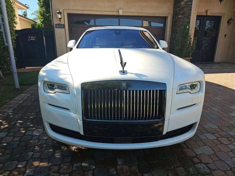 2017 Rolls-Royce Ghost 1st Gen - Image 2 of 17