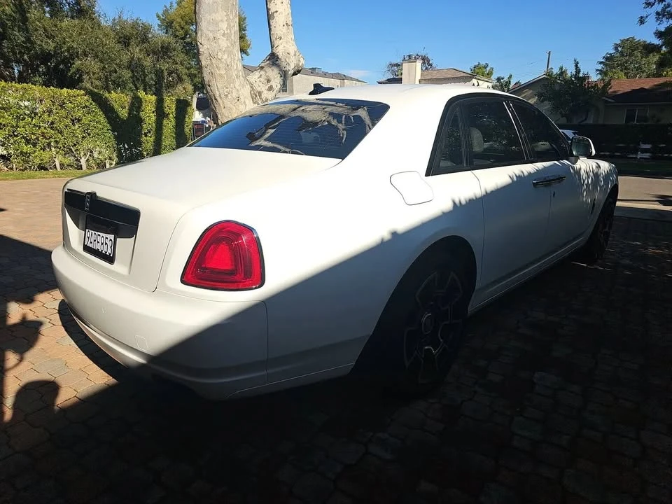 2017 Rolls-Royce Ghost 1st Gen - Image 4 of 17