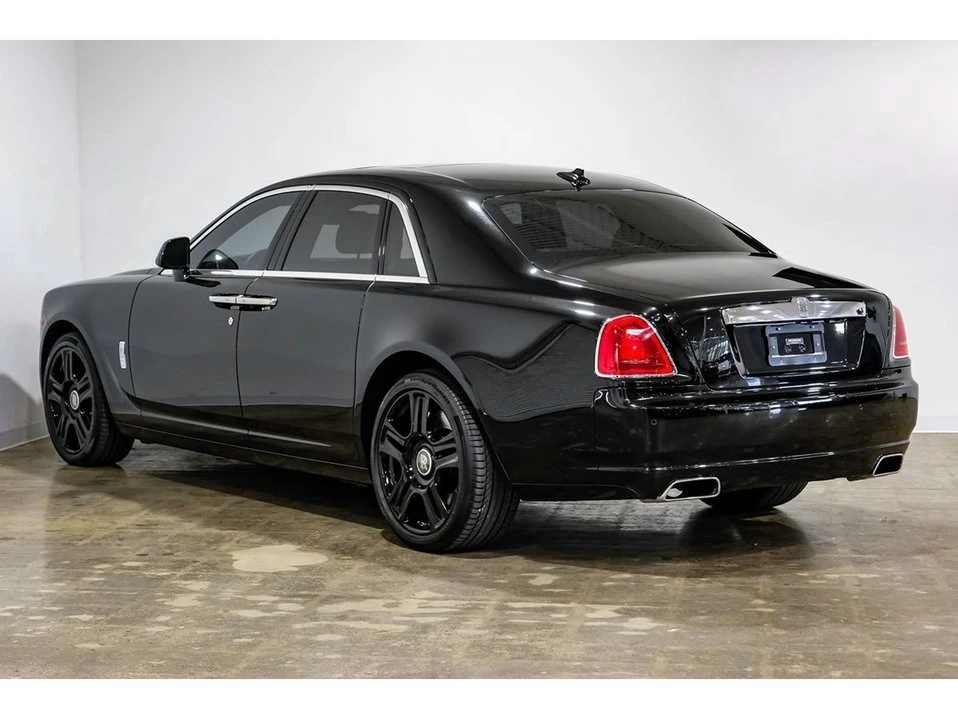 2017 Rolls-Royce Ghost 1st Gen - Image 9 of 19