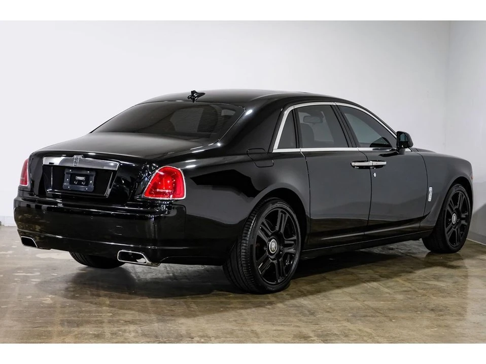 2017 Rolls-Royce Ghost 1st Gen - Image 8 of 20