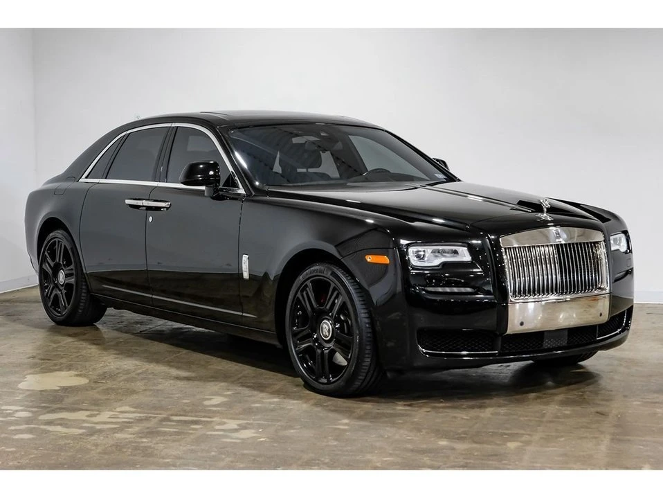 2017 Rolls-Royce Ghost 1st Gen - Image 7 of 20