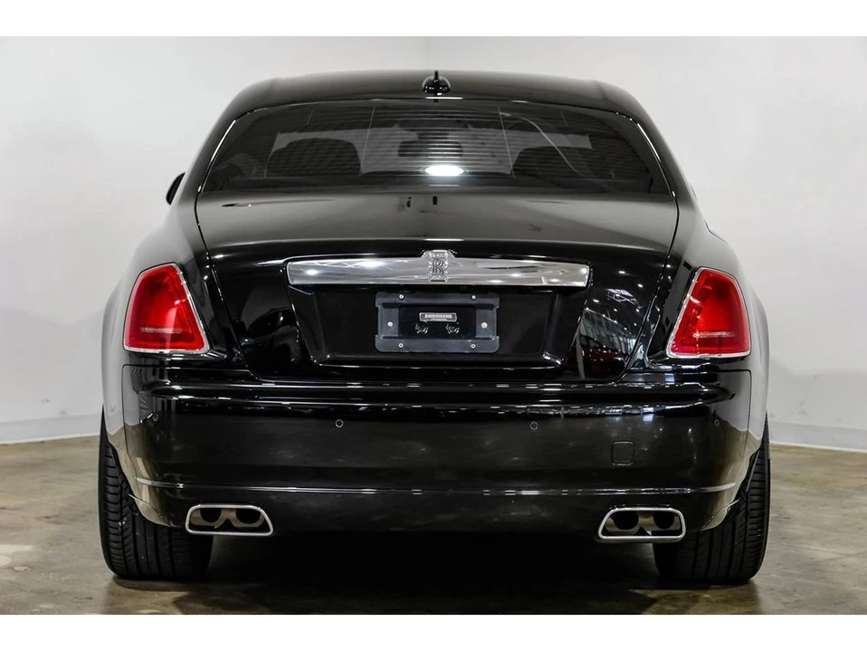 2017 Rolls-Royce Ghost 1st Gen - Image 9 of 20
