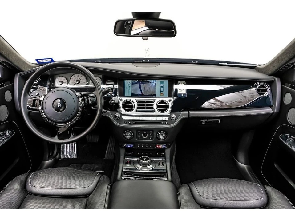 2017 Rolls-Royce Ghost 1st Gen - Image 12 of 20