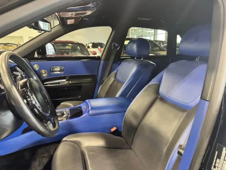 2017 Rolls-Royce Ghost Black Badge 1st Gen - Image 7 of 11