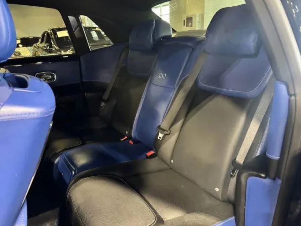 2017 Rolls-Royce Ghost Black Badge 1st Gen - Image 8 of 11
