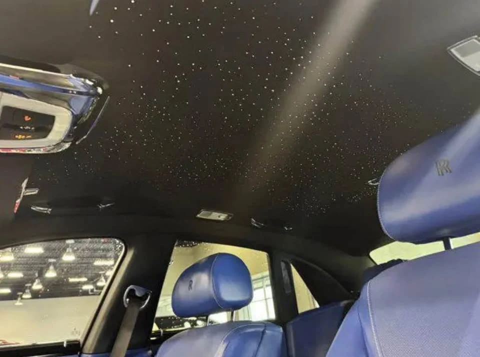2017 Rolls-Royce Ghost Black Badge 1st Gen - Image 11 of 11