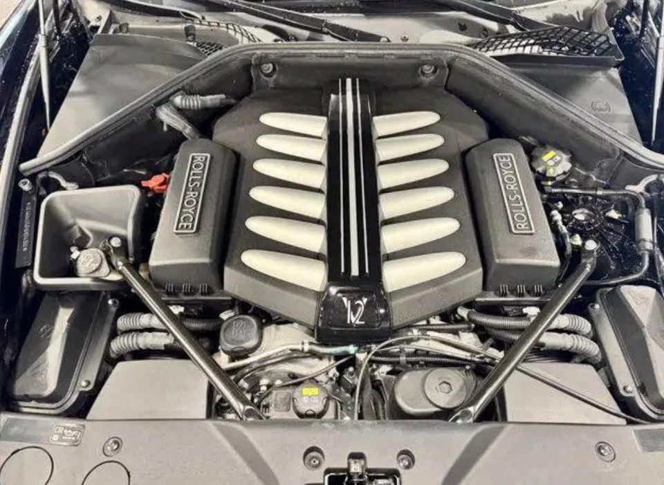 2017 Rolls-Royce Ghost Black Badge 1st Gen - Image 10 of 11