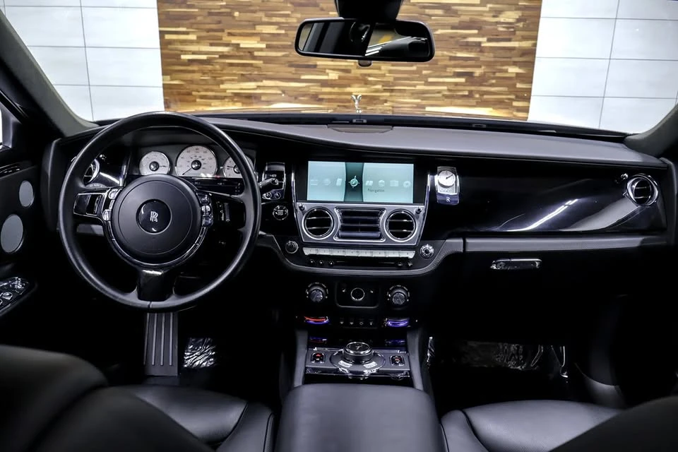 2017 Rolls-Royce Ghost 1st Gen - Image 11 of 20