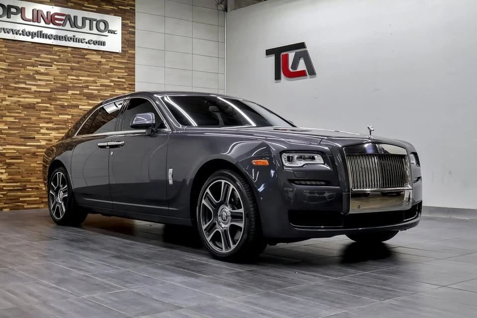 2017 Rolls-Royce Ghost 1st Gen - Image 2 of 20