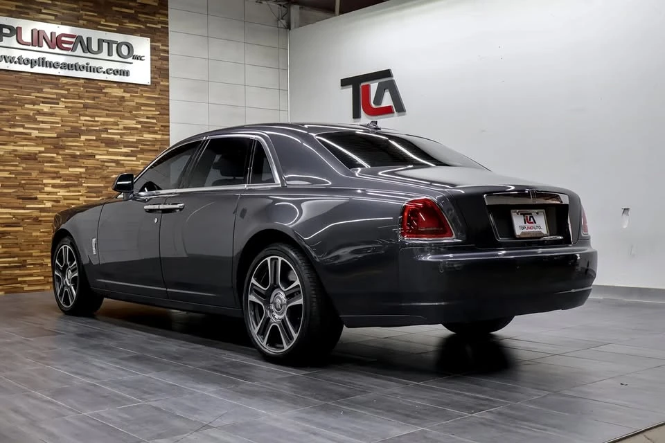 2017 Rolls-Royce Ghost 1st Gen - Image 7 of 20