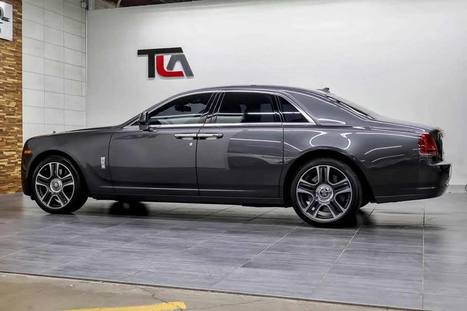 2017 Rolls-Royce Ghost 1st Gen - Image 6 of 20