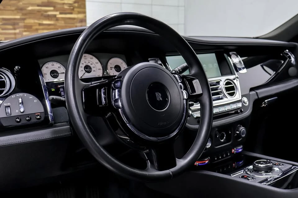 2017 Rolls-Royce Ghost 1st Gen - Image 13 of 20