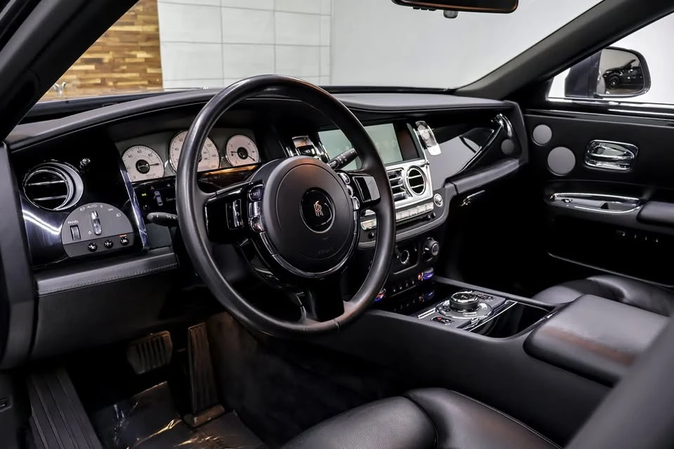 2017 Rolls-Royce Ghost 1st Gen - Image 10 of 20