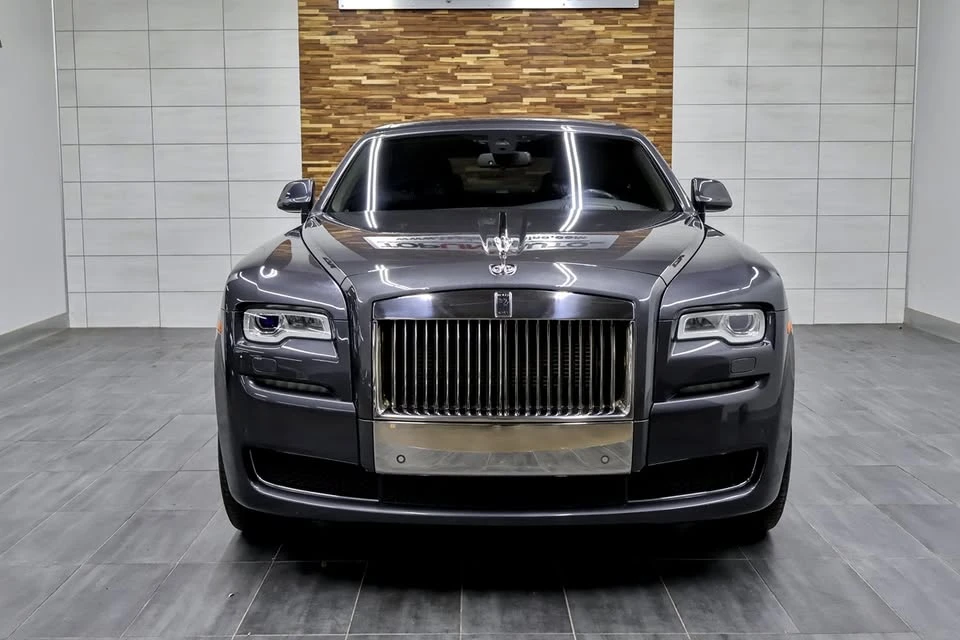 2017 Rolls-Royce Ghost 1st Gen - Image 3 of 20