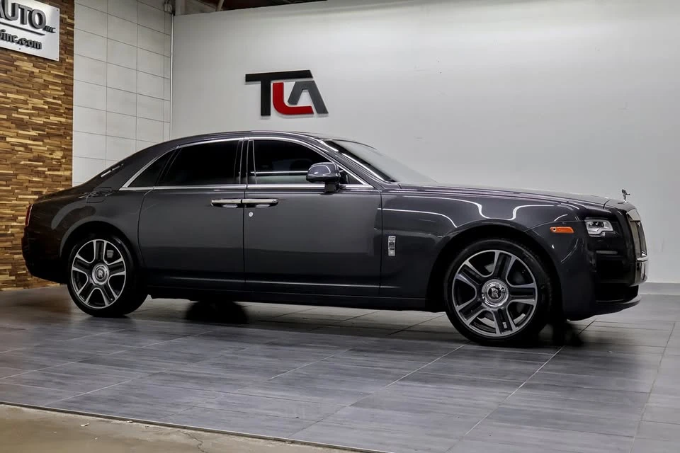 2017 Rolls-Royce Ghost 1st Gen - Image 5 of 20