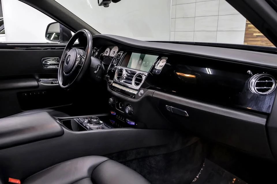 2017 Rolls-Royce Ghost 1st Gen - Image 12 of 20