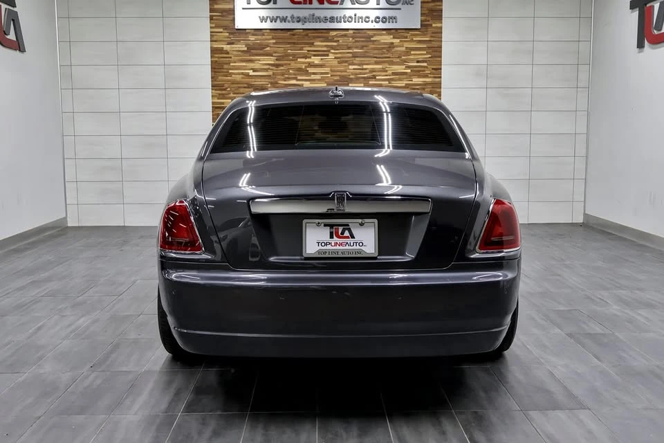 2017 Rolls-Royce Ghost 1st Gen - Image 8 of 20