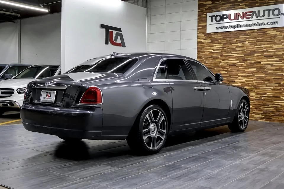 2017 Rolls-Royce Ghost 1st Gen - Image 9 of 20